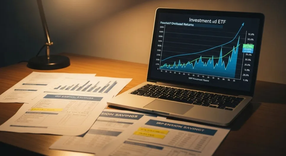 연금계좌 해외 ETF 투자 2026: 세금 절약 및 복리 효과 극대화 방법 — 비즈니스·경제 — shmed4809