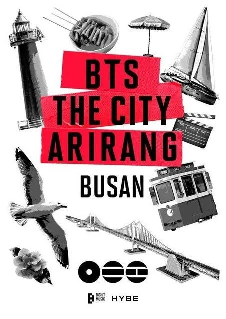 BTS 'THE CITY' 프로젝트 2026: 부산-라스베이거스 행사 총정리