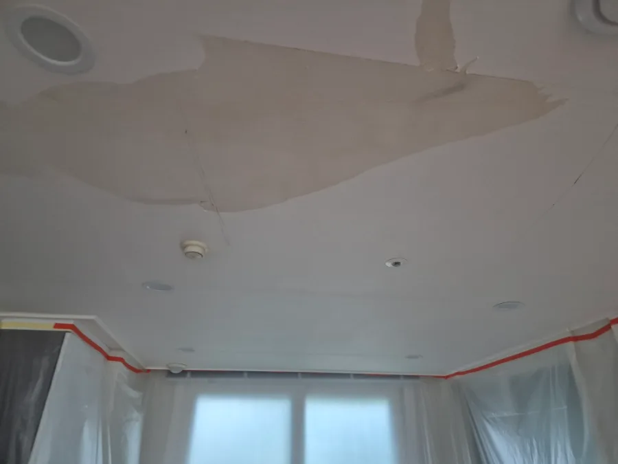 Korean Apartment Water Damage Repair 2026: Expert Guide