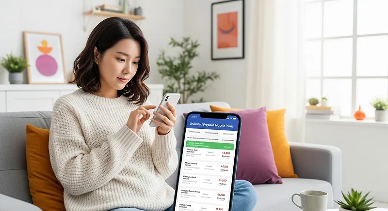 무제한 요금제 개통, 2026년 쉬운 방법 총정리