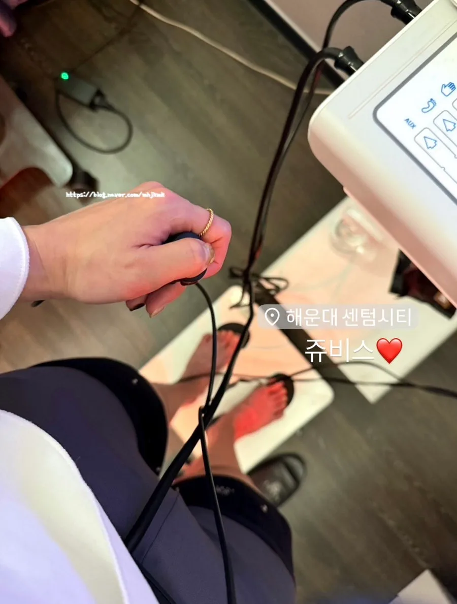 센텀시티 쥬비스 다이어트 개인 PT 후기 2026: 누워서 받는 신개념 관리법