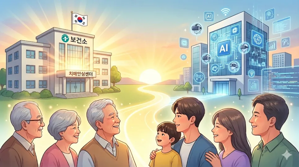 2026년 B2G 치매 솔루션: 지자체 공략 성공 전략