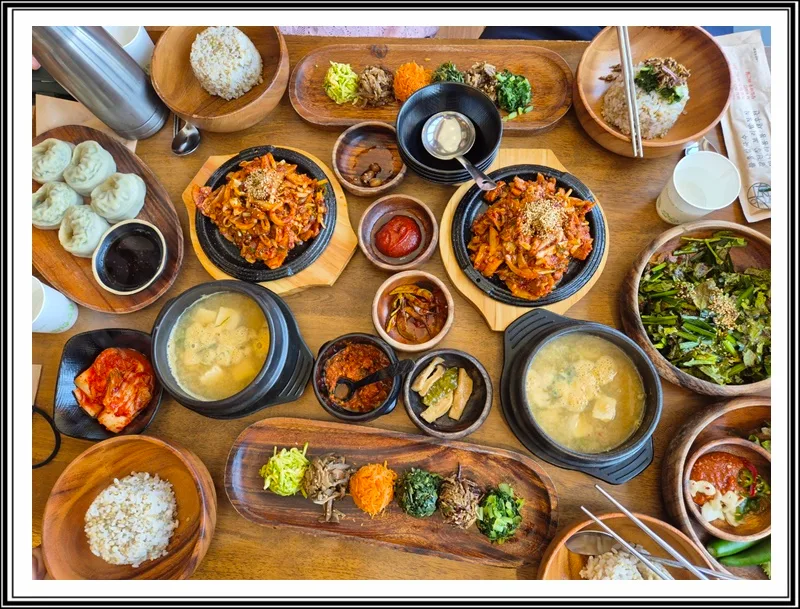 부산 해운대 이가솜씨 보리밥 2026년 방문 후기: 뷰 맛집 인정