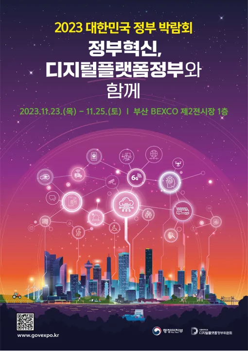 2026 정부 박람회: AI 코딧, 거브테크 혁신 사례 분석