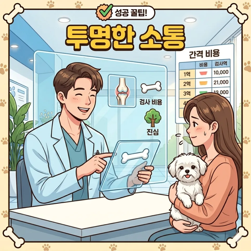 2026년 실패 없는 강아지 병원 선택법: 5가지 핵심 체크리스트 2