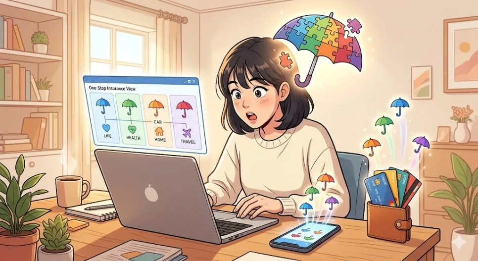 숨은 보험금 1,000만원 찾는 법: 2026년 통합 조회 가이드