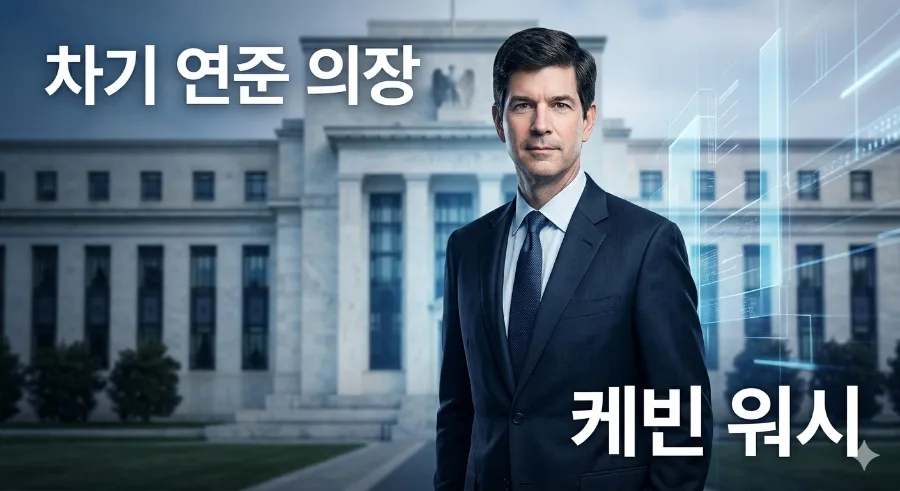 차기 연준 의장 케빈 워시, 1300억 자산 포트폴리오 분석 2026