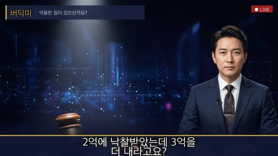 법원 경매 가등기 문제 2026: 2억 낙찰 후 3억 빚 발생 시 대처법