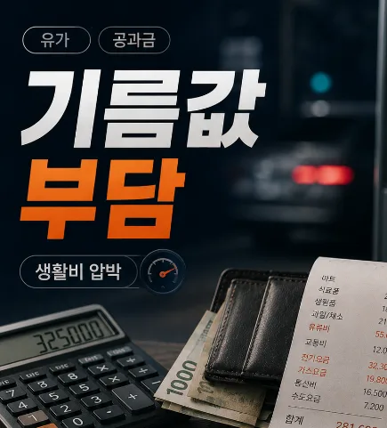 고유가 피해지원금 2차, 2026년 건강보험료 기준 및 신청 방법 완벽 정리 2