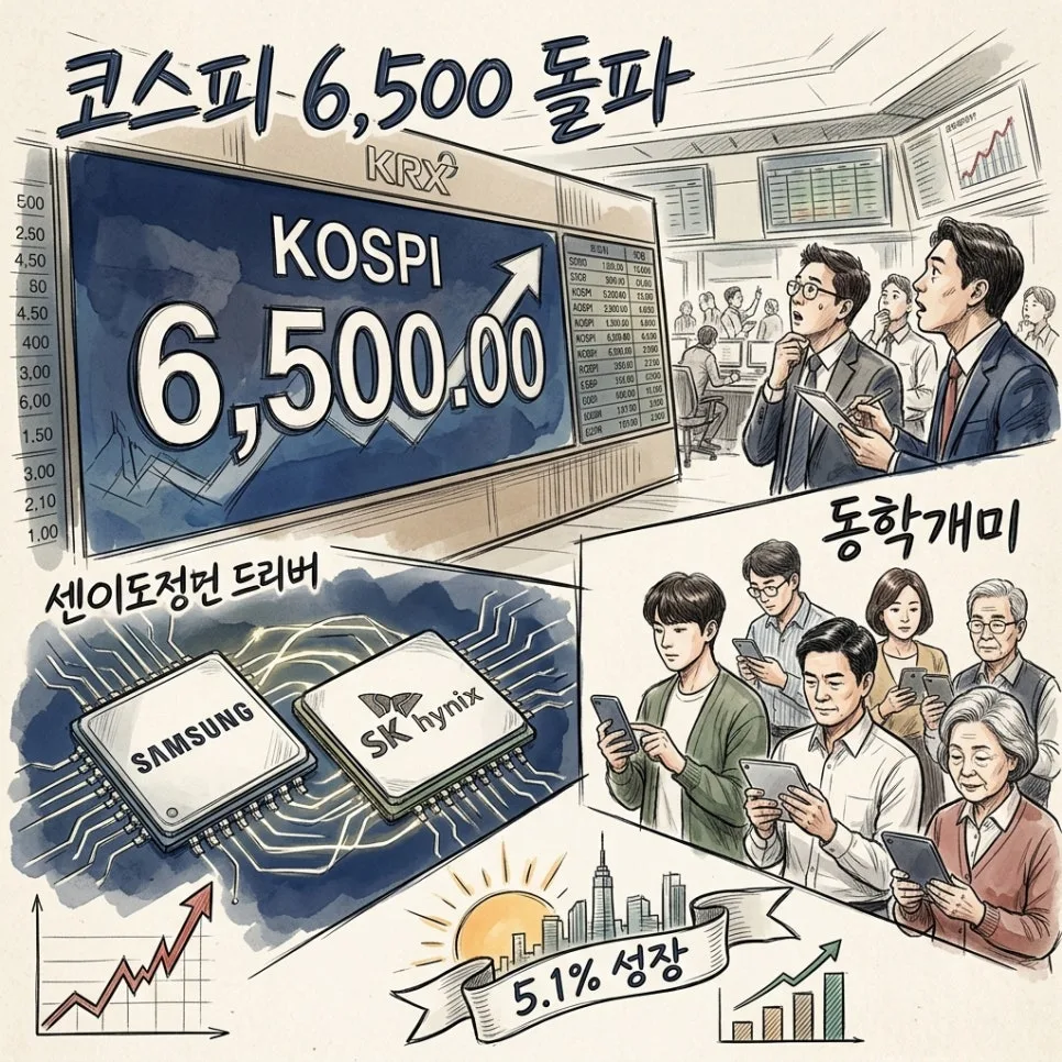 SK하이닉스 영업이익률 72% 비결 2026: AI 반도체 투자 전략