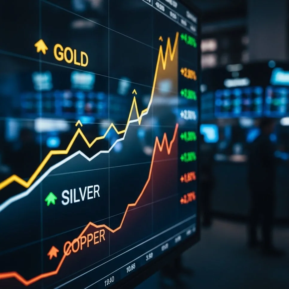 2026년 원자재 투자, ETF부터 실물까지 3가지 방법 완벽 분석 2