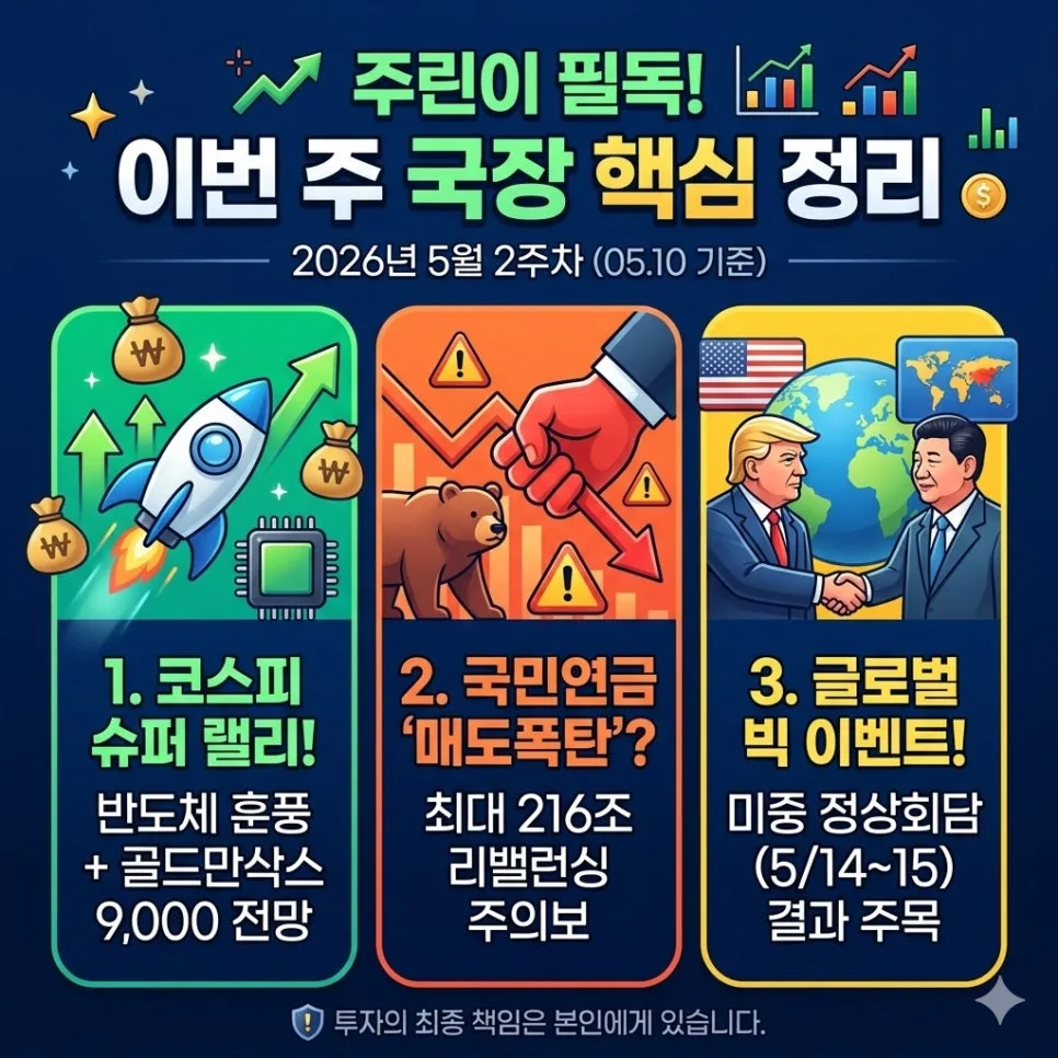 2026년 한국 증시 전망: AI 시대, 투자 전략 핵심 총정리
