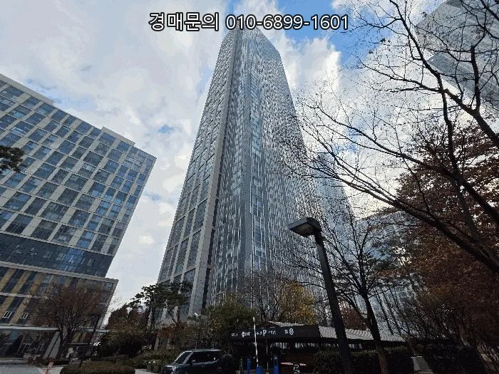 송도더샵퍼스트월드 경매, 2026년 70% 최저가 투자 기회 분석