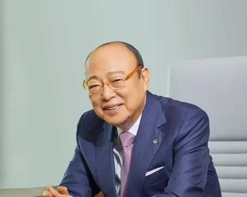 김승연 회장 운세 2026: 사주·관상·MBTI로 본 한화그룹 미래