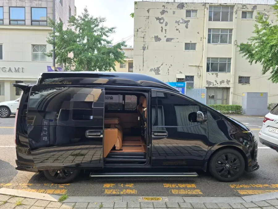 광주 웨딩카 서비스 2026: 목포 라한 호텔까지 고급 밴 완벽 동행