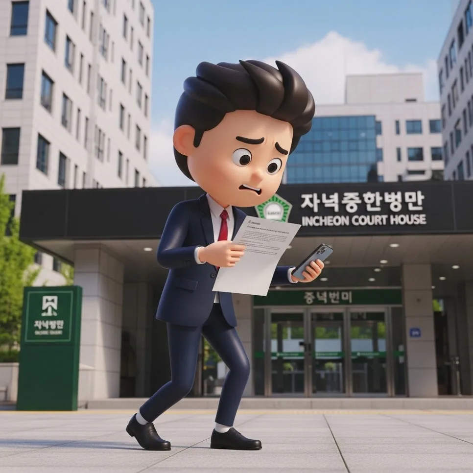 인천 개인회생 2026년, 통장·대출 내역 확인 이유와 무료상담 완벽 가이드