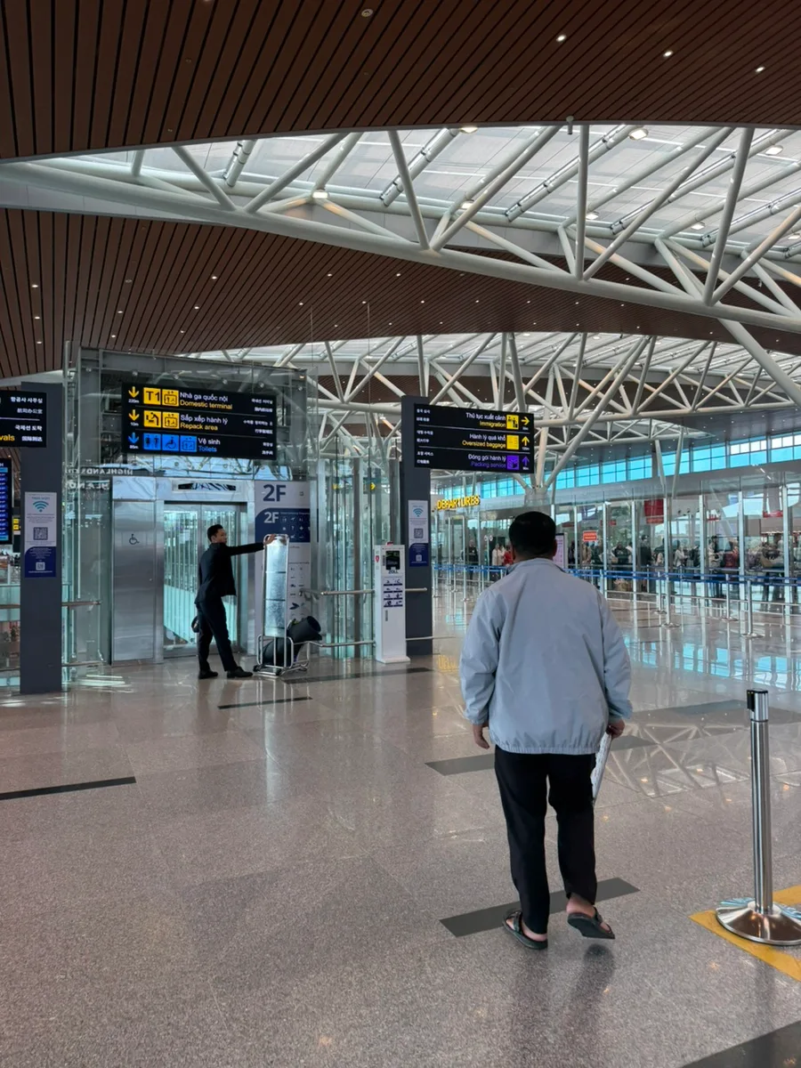 Da Nang Airport Guide 2026: Duty-Free, Food & Souvenirs 3