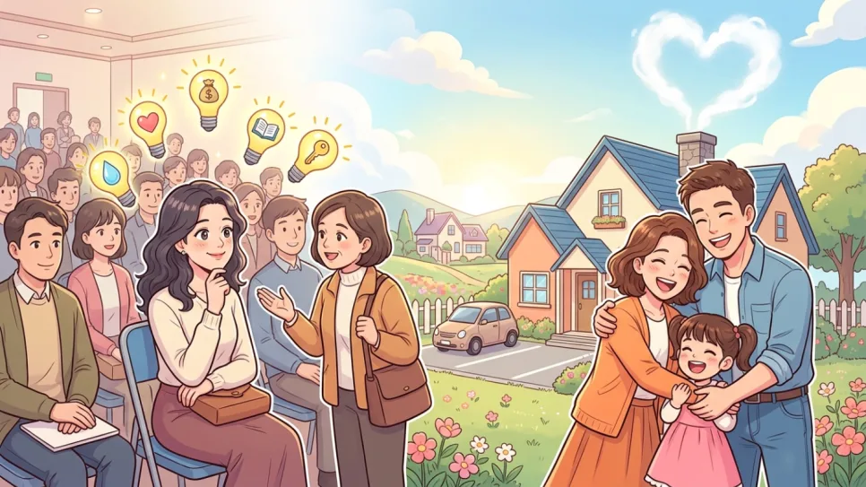 2026년 경매로 내 집 마련 성공 비법: 실수 줄이는 5가지 핵심 전략