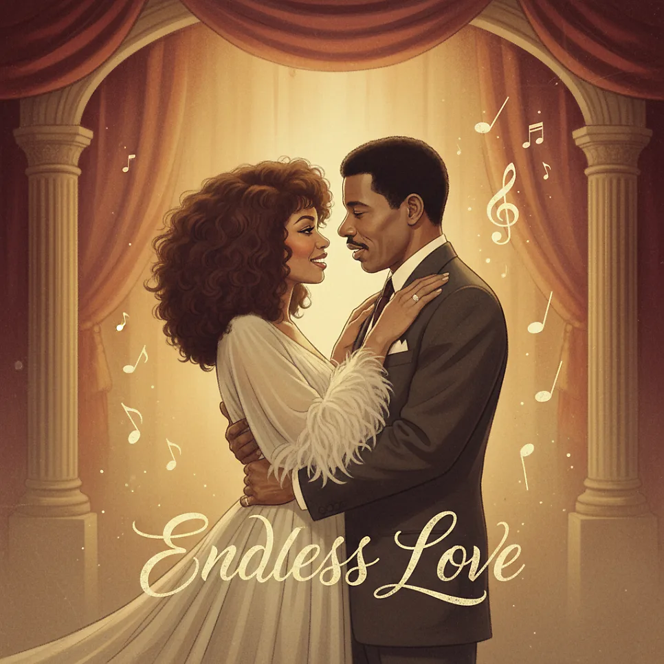 Endless Love 2026: 다이애나 로스 가사로 배우는 로맨틱 영어 표현