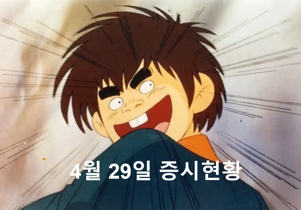 2026년 4월 29일 증시 전망: 중동 리스크와 AI 기술주 동향 분석