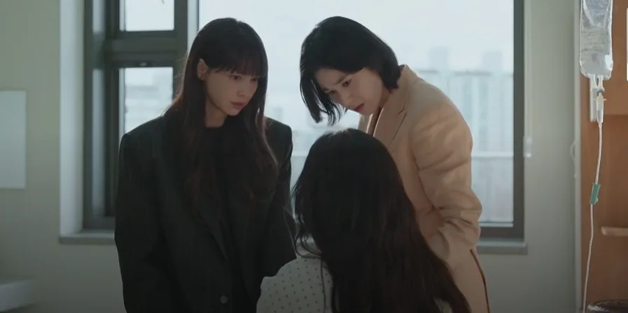 아너 그녀들의 법정 4화: 박제열 정체와 2005년 사건의 진실 2026