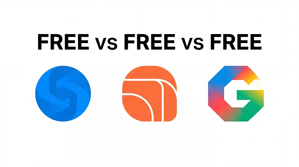 ChatGPT vs Claude vs Gemini: 2026년 무료 버전 비교 및 활용법
