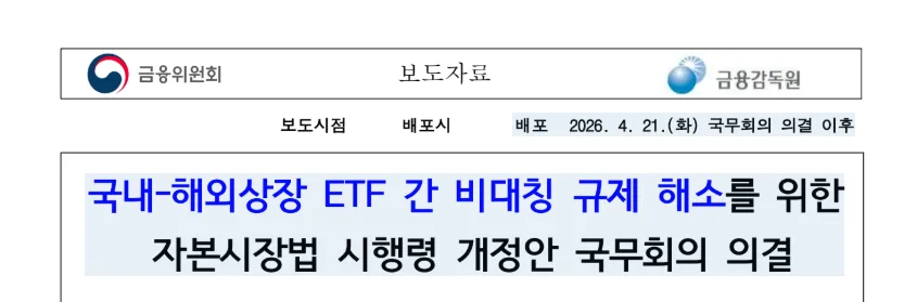 국내 첫 2배 레버리지 ETF 2026년 5월 22일 상장: 삼성전자·SK하이닉스 투자법