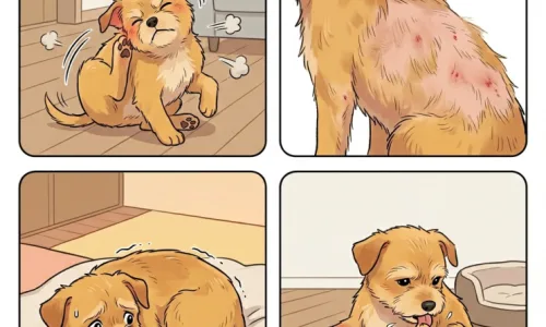 강아지 피부병 원인부터 병원 기준까지 2026년 총정리 2