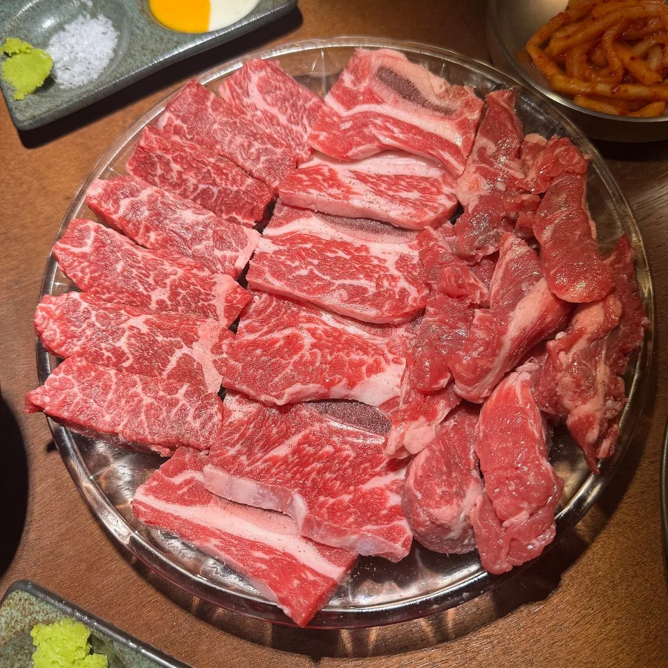 신당 고기집 2026년 회식 장소 추천: 열기 신당점 콜키지 프리