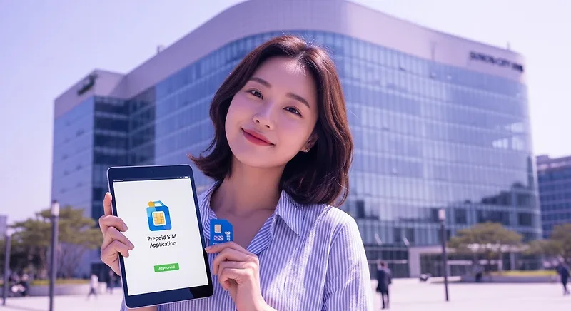 2025년 수원시청앤텔레콤 유심, 비대면 개통 완벽 가이드