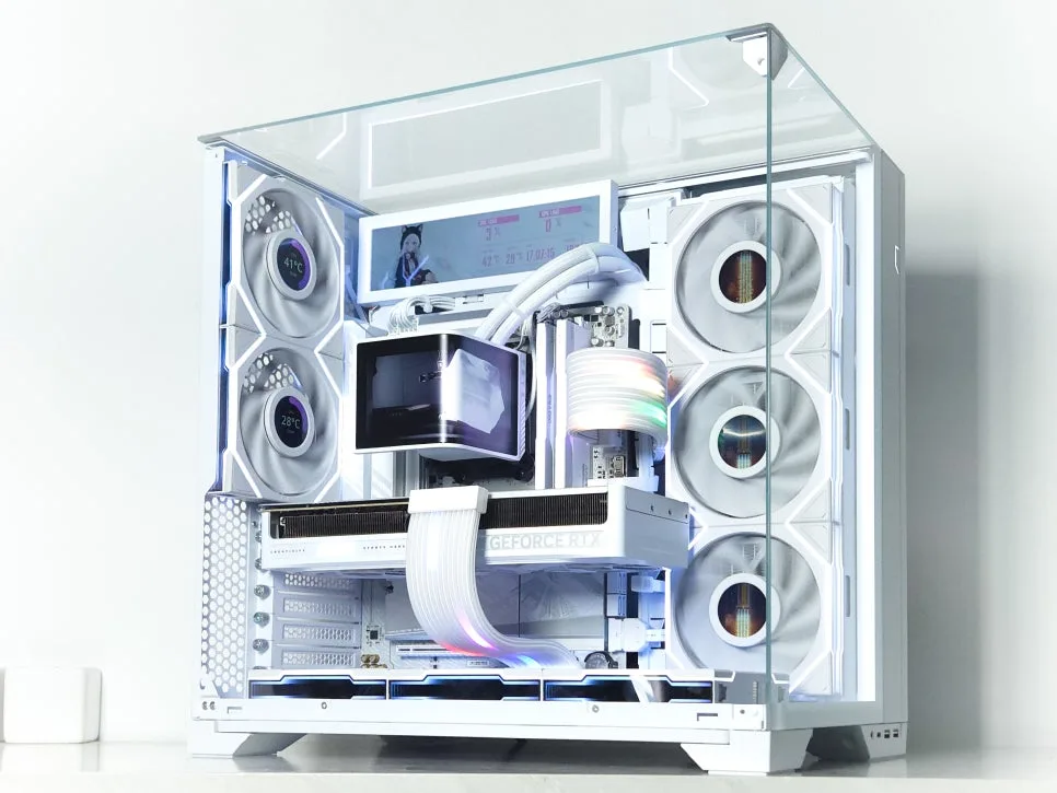대구 조립컴퓨터 성지: AMD 9800X3D RTX5080 견적 2026