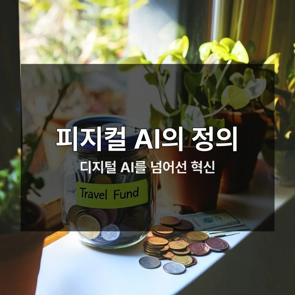 피지컬 AI 투자, 2026년까지 연평균 25% 성장 전망 분석