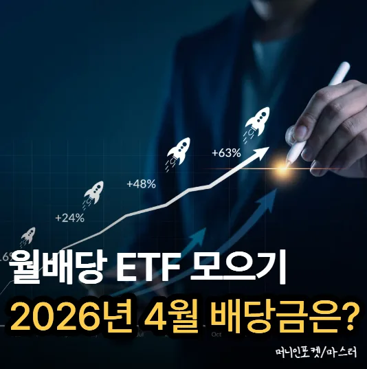 4개월 만에 배당금 20만원 돌파? 투자 경험자 총정리 2026