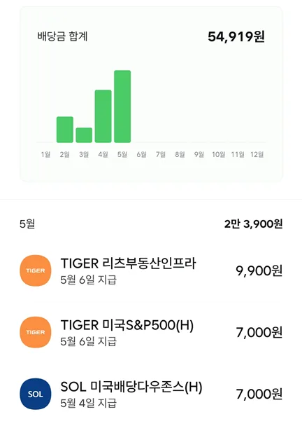 4개월 만에 배당금 20만원 돌파? 투자 경험자 총정리 2026 2