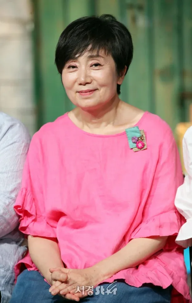 성병숙 나이 70세, 딸 서송희와 근황까지 공개
