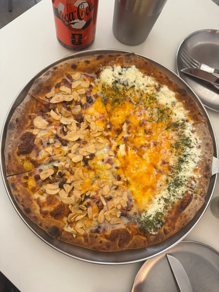 한남동 피자 맛집 뉴오더클럽 2026년 방문 후기