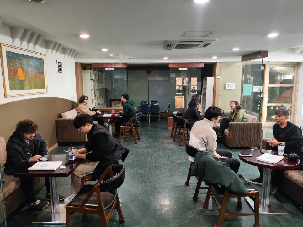 부산 성인 영어회화, 실전 대화 습관으로 2026년까지 유창하게! 2