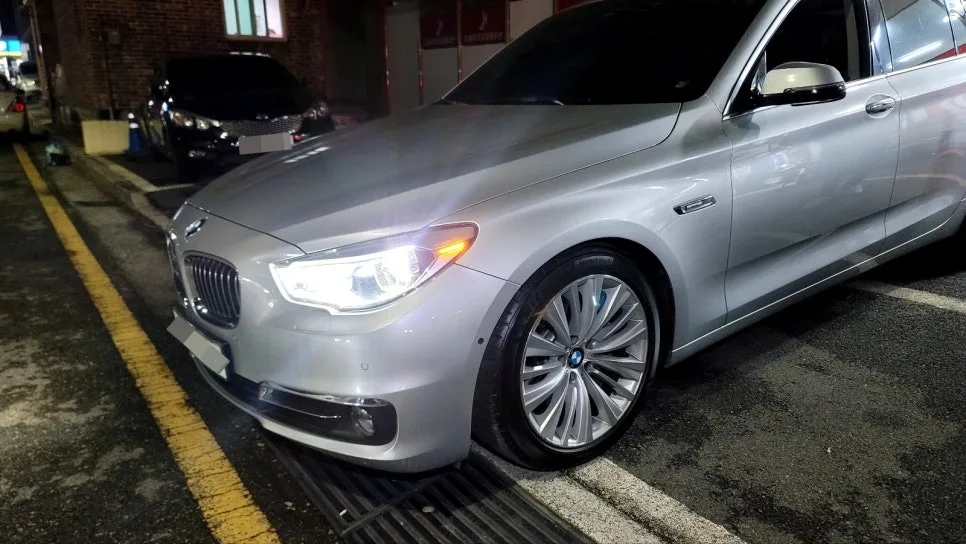 BMW 5GT 배터리 교체 2026: 부산 수입차 전문점 A to Z