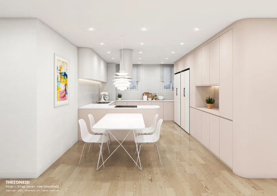 Korean Apartment Interior Design Trends 2026: 3D Visuals 2