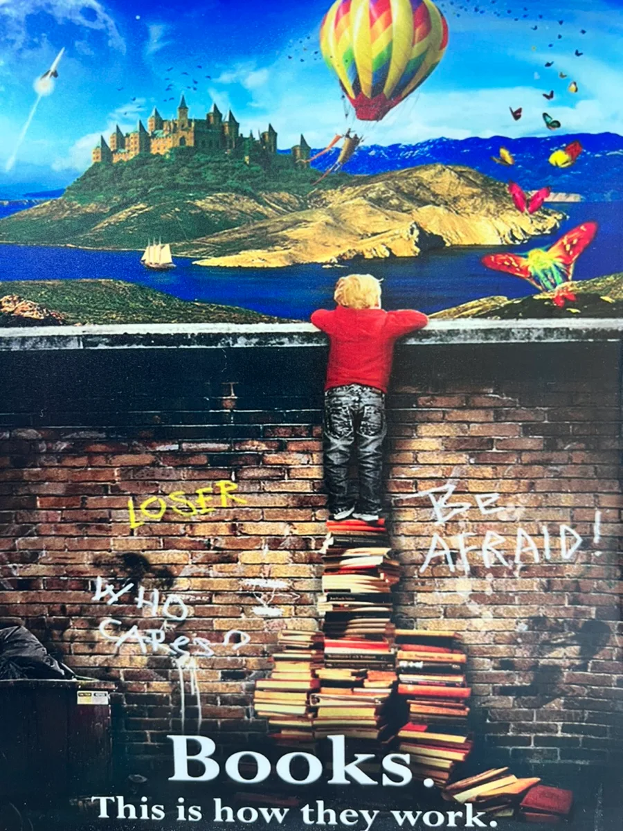 Boost Your Child's English: Why Reading Books Matters (2026)