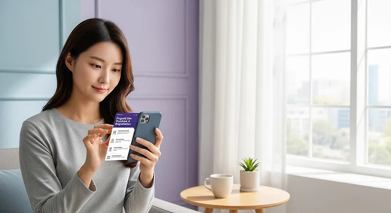 마산회원구 선불폰 유심, 6단계 셀프 개통 완벽 가이드