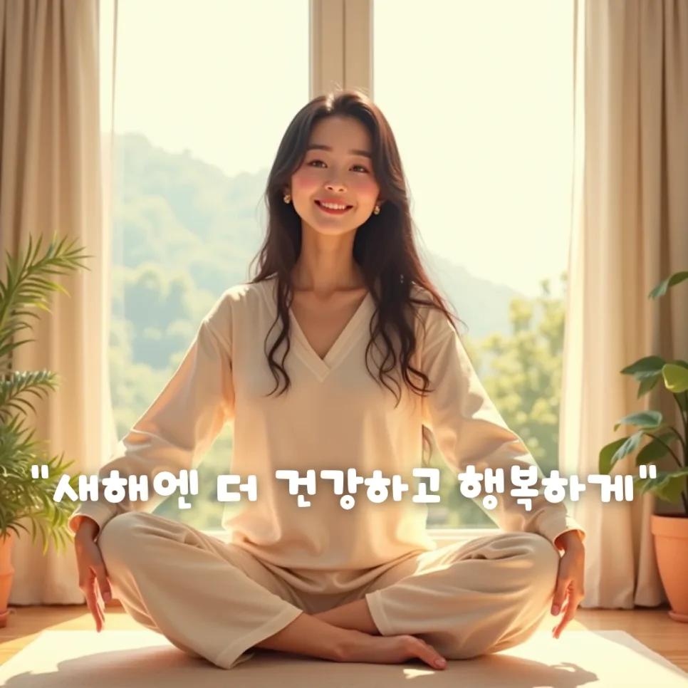 2025년 라이프스타일 변화: 건강 습관 만들기 가이드 팁