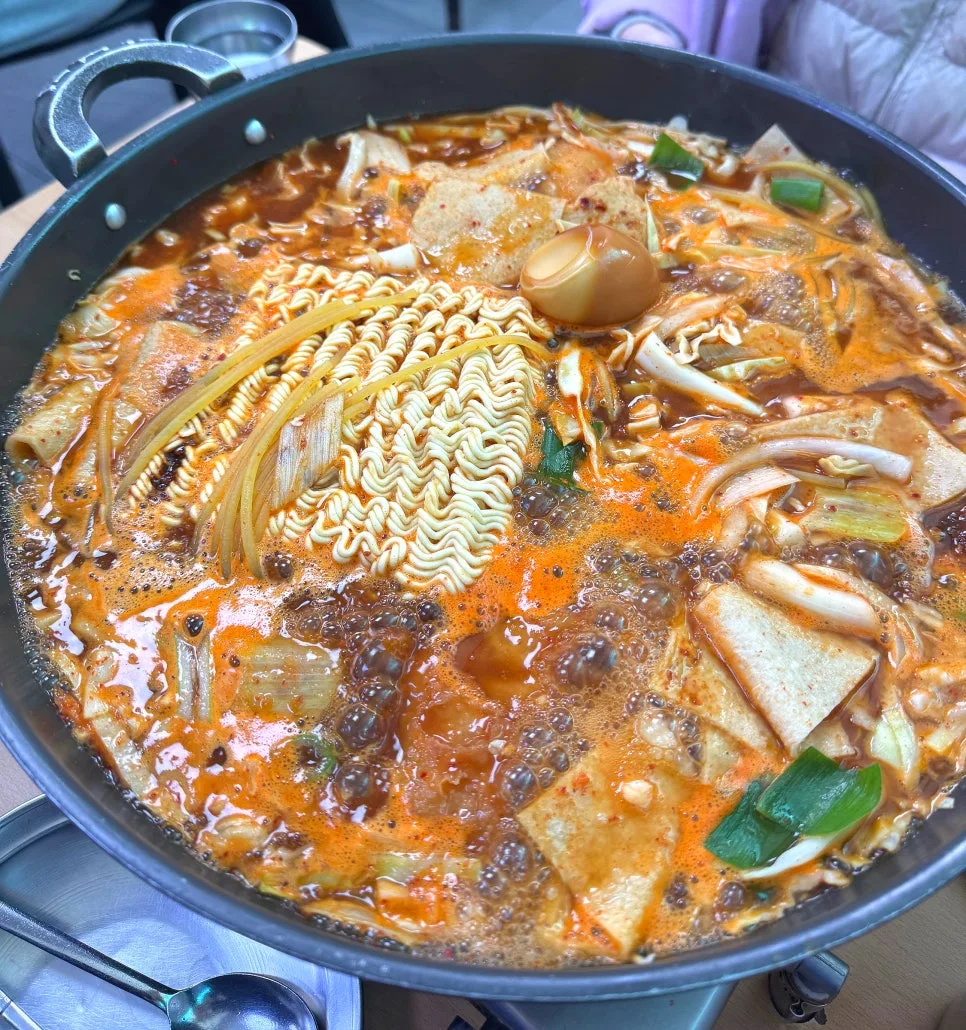 신당동 떡볶이 성지 마복림할머니집 2026년 방문 후기