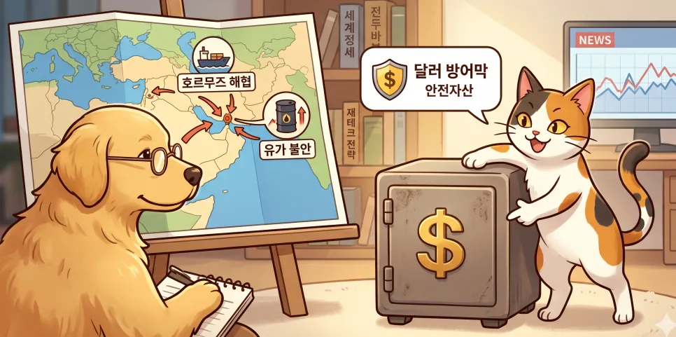 중동 리스크 대비 2026년 자산 방어 전략: 역외보험 활용법