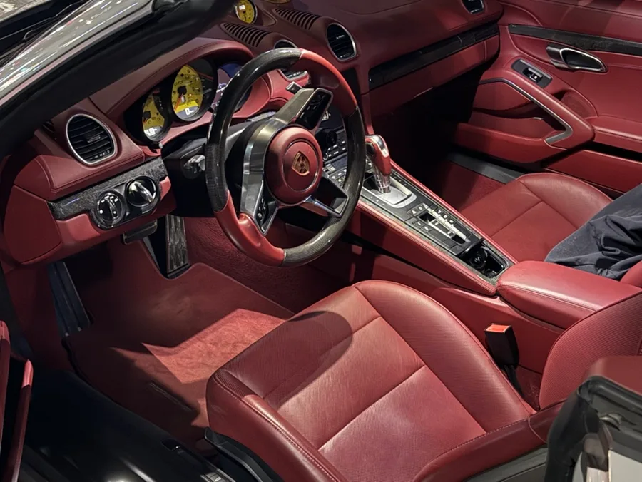 Porsche Boxster GTS 4.0 Rental: Your 2026 Accident Guide