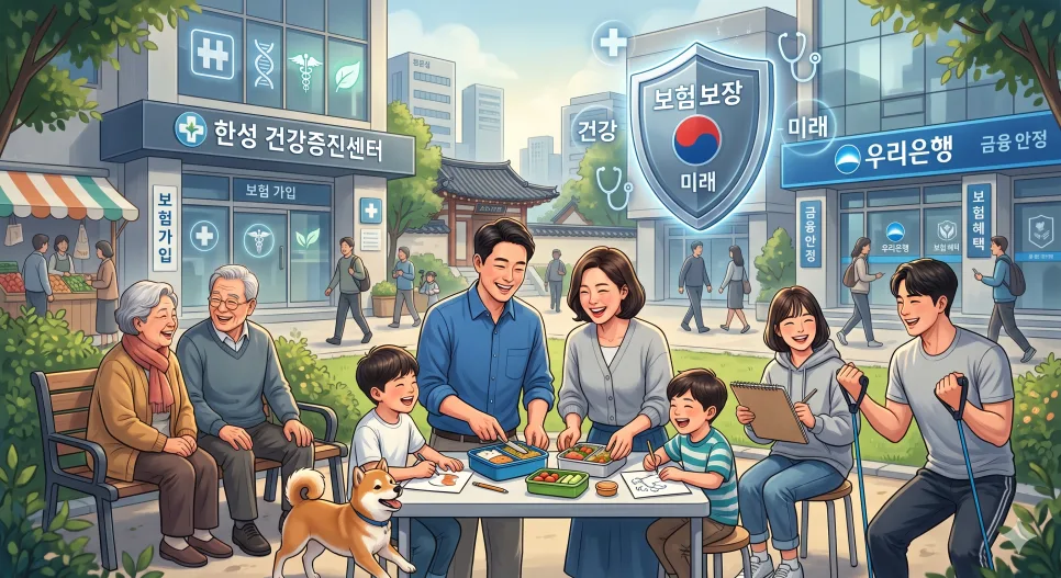 2026년 실손보험 추천 기준 5가지: 호갱 탈출 가이드