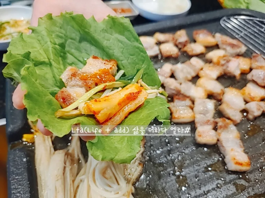 주안 삼겹살 가성비 맛집 2026: 돈돼지 솔직 후기