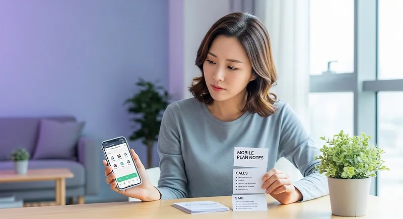 동해알뜰폰 개통 전 5가지 필수 체크포인트