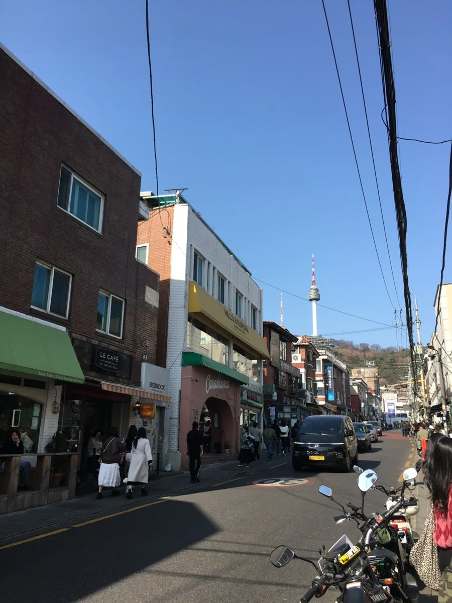 용산 해방촌 데이트 코스 2026: 타코·젤라또·만화방 추천