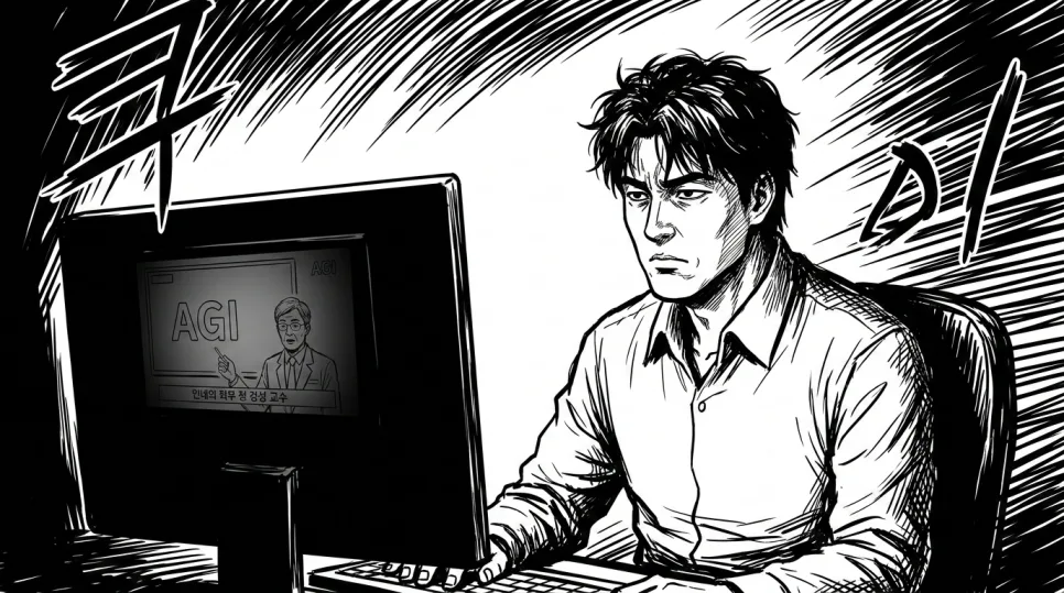 AGI 시대 생존 전략: 일반인, 무엇을 준비해야 할까? (2026)